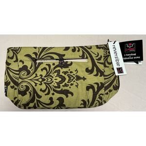 LUVALI Convertibles Chic Handbag Reversible Classic Slip Only “SERENDIPITY” NWT